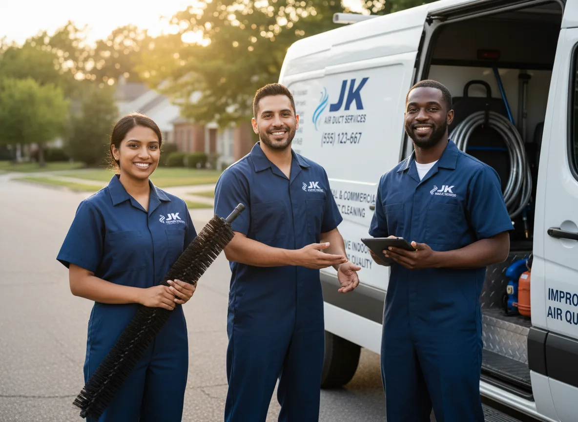 Air Duct Cleaning company in Washington Grove, MD